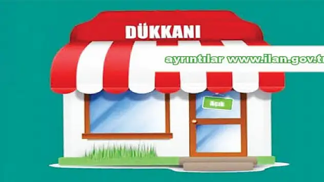 SİİRT'TE 117,00 m² DÜKKAN İCRADAN SATIŞA ÇIKARILACAK