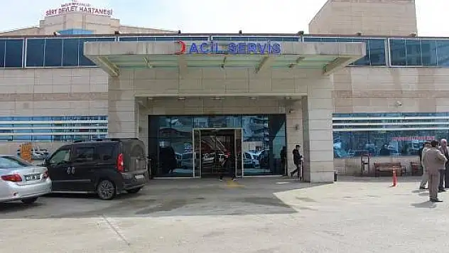 Siirt'te 13 Yaşındaki Çocuğun Oynadığı Oyunun Sonu Dehşet Oldu