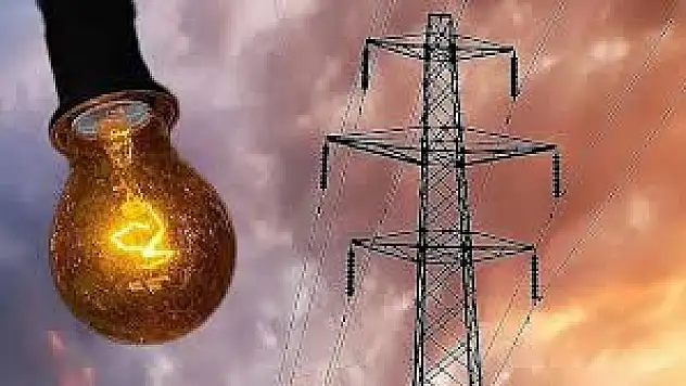 Siirt'te Elektrik Kesintisi!