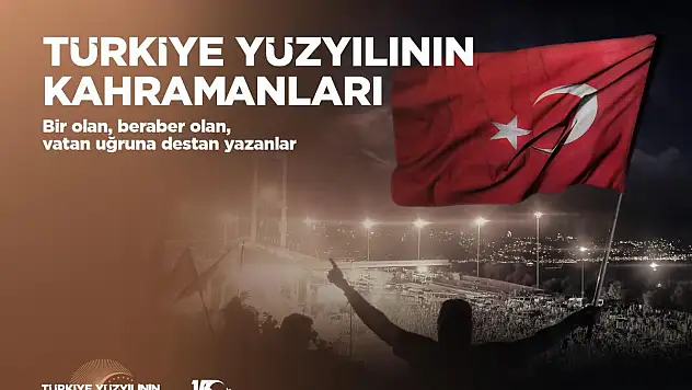 Siirt'te 15 Temmuz Demokrasi ve Milli Birlik Günü' Kutlama Programı Belli Oldu