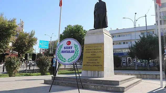 Siirt'te 19 Ekim Muhtarlar Günü Kutlama Programı Valilik Tarafından Açıklandı