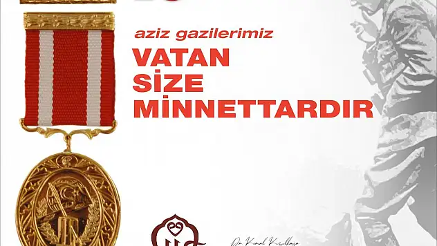 Siirt'te 19 Eylül Gazileri Anma Günü Programı