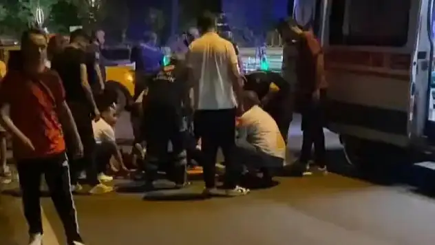 Siirt'te 19 Yaşındaki Gence Otomobil Çarptı