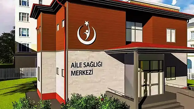 Siirt'te 2 Aile Sağlık Merkezi ve 112 Acil Servis İstasyonu Yapılıyor