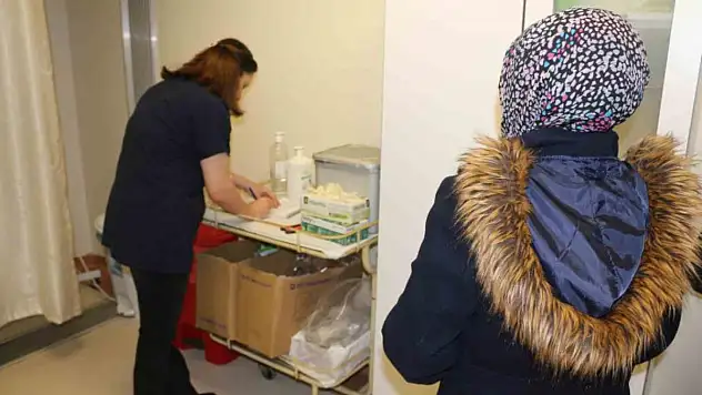 Siirt'te 2 bin 200 Kişi (KETEM) Kontrolünden Geçti