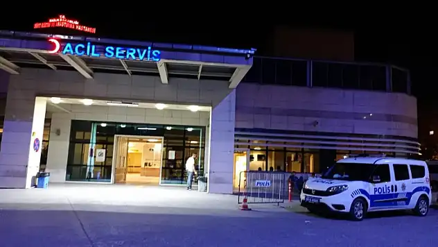 Siirt'te 2. Kattan Düşen Genç Kadın, Yaşamını Yitirdi