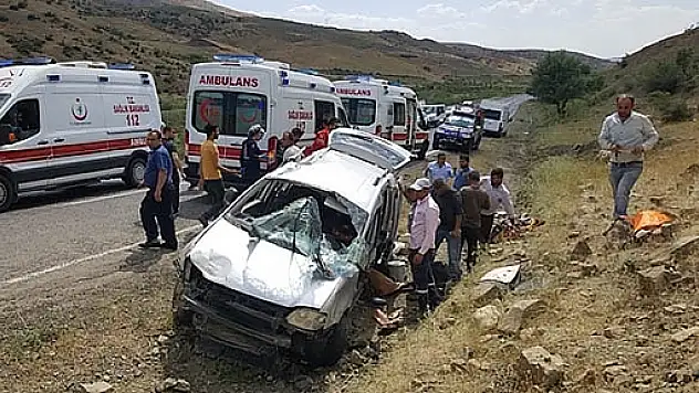 Siirt'te 2023 Yılında 1.302 Ölümlü ve Yaralanmalı Trafik Kazası Yaşandı