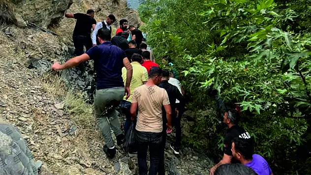 Siirt'te 22 Yaşındaki Genç Boğularak Hayatını Kaybetti