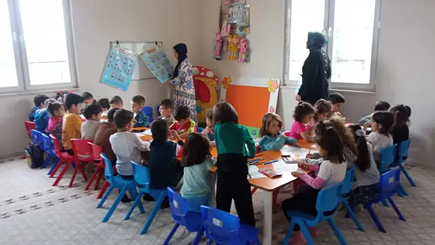 Siirt'te 4-6 Yaş Kur'an Kursunun Kapatılmasına Tepkiler Büyüyor