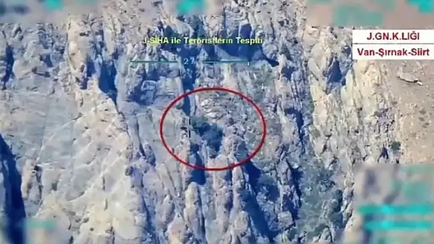 Siirt'te 4 Terörist Etkisiz Hale Getirildi