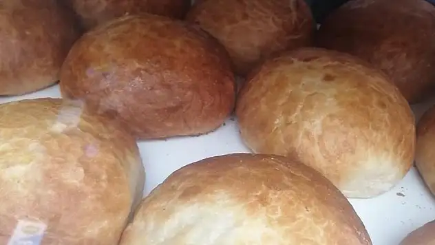 Siirt'te 40 Yıl Sonra Bir İlk Zübeyde Hanım Lisesi Nohutlu Ekmek Üretti