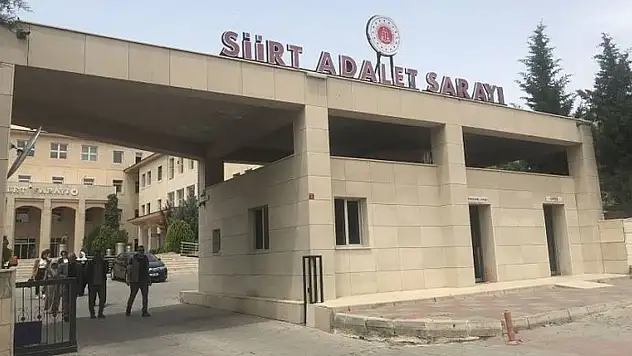 Siirt'te 5 Kişi Tutuklandı!