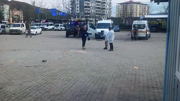 Siirt'te 9 Kişinin Yaralandığı Kavgada Polisi Yaralayan Şahıs Yakalandı