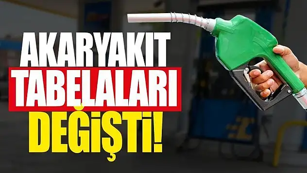 Siirt'te Akaryakıt Fiyatları Güncellendi
