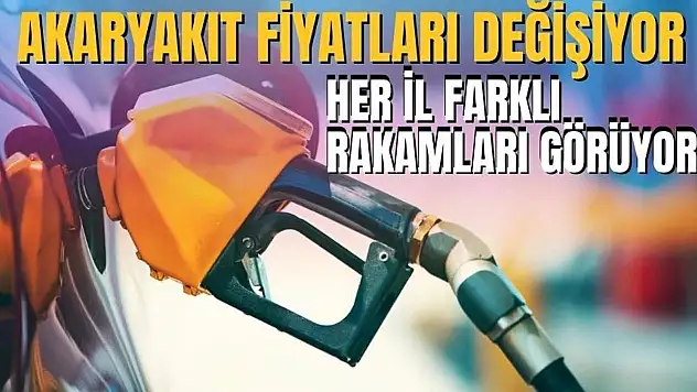 Siirt'te Akaryakıt Fiyatlarına 3 Gün Üst Üste Zam Gelecek!