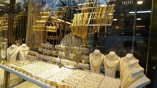 Siirt'te Altın Fiyatları El Yakıyor!