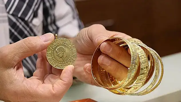 Siirt'te Altın Fiyatlarında Yükseliş Sürüyor!
