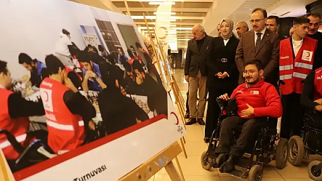 Siirt'te Anlamlı Etkinlik