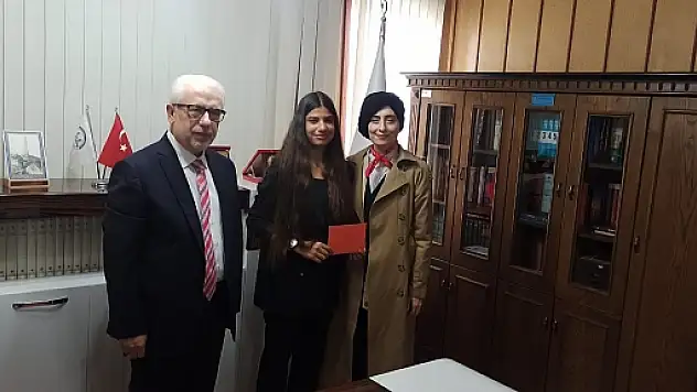 Siirt'te Anlamlı Yarışma