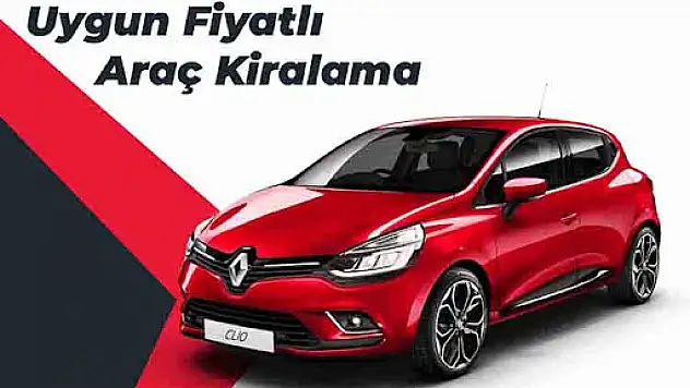 Siirt'te Araç Kiralamaları Arttı