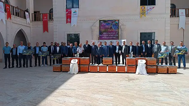 Siirt'te Arıcılıkta Önemli Adım!