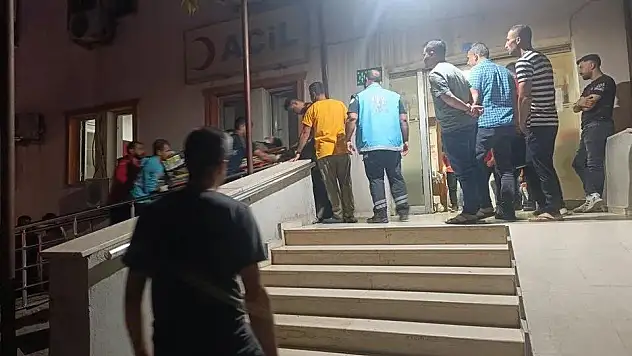 Siirt'te Asker ve Korucuları Taşıyan Araç Devrildi