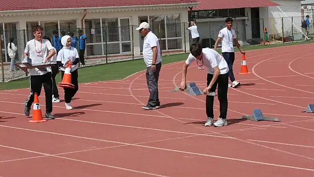 Siirt'te Atletizm Hakem Kursu Başlıyor