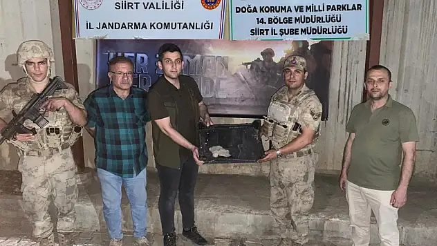 Siirt'te Atmaca Kaçakçılarına 63.870 TL Ceza!