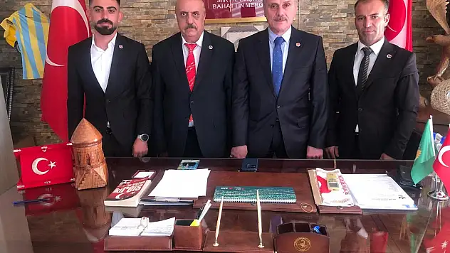 Siirt'te BBP Güçlenmeye Devam Ediyor