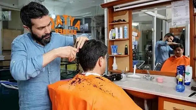 Siirt'te Berber Fiyatlarına Zam!