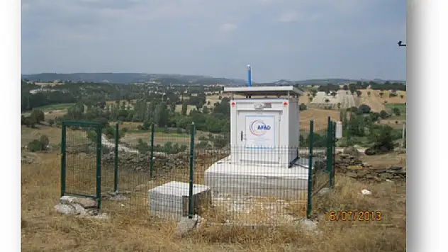 Siirt'te Beş Deprem İstasyonu Bulunuyor!