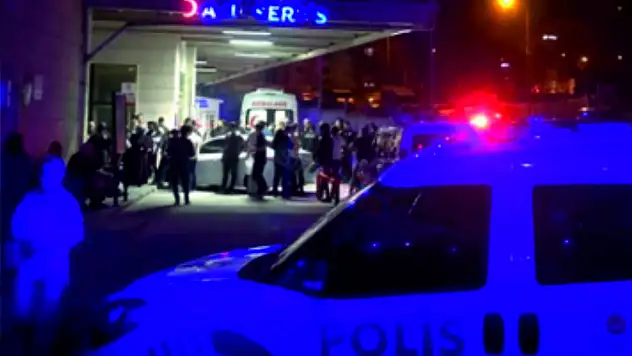 Siirt'te Bıçaklı Kavga1 Yaralı