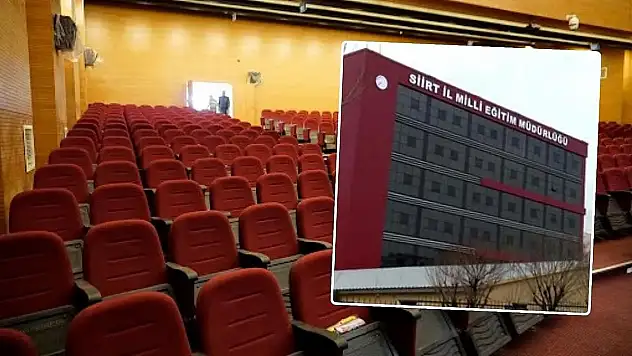 Siirt'te Bilim Şöleni Başlıyor