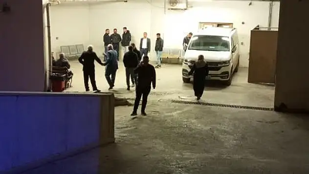 Siirt'te Bir çocuk havuza düşerek boğuldu