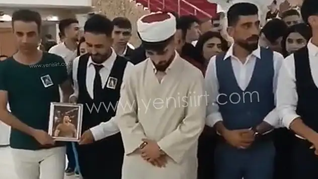 Siirt'te Bir Düğünde Damada İlginç Şaka!