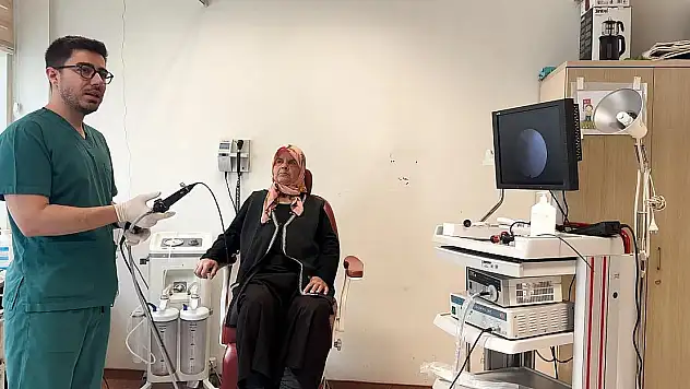 Siirt'te Bir İlk: 78 Yaşındaki Kadriye Teyze Yeniden Konuşmaya Başladı