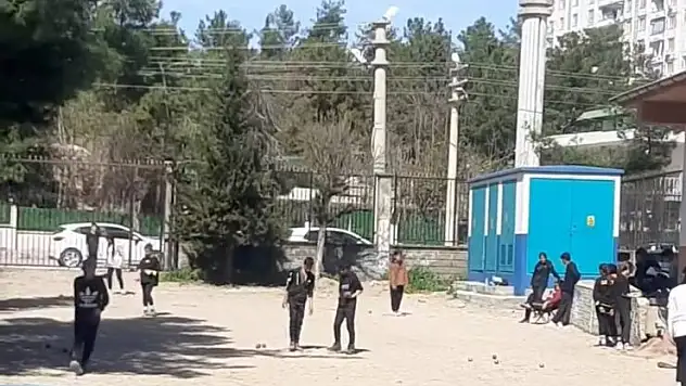 Siirt'te Bocce Seçmeleri