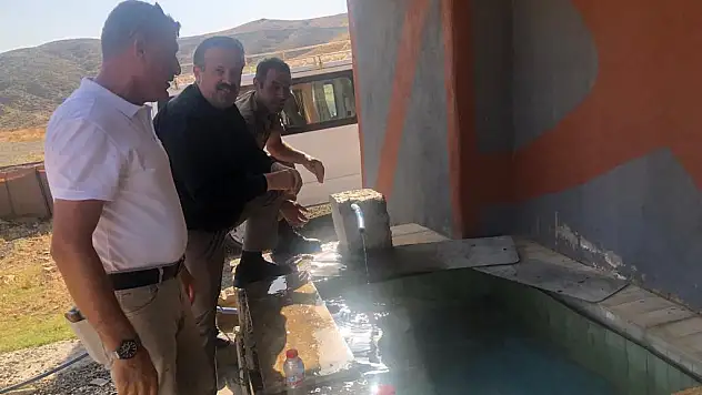 Siirt'te Bulunan Bu Su Göz Hastalıklarına İyi Geliyor