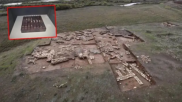 Siirt'te Bulundu 5 Bin Yıllık Sırrın Gizemi Çözülemiyor