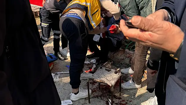 Siirt'te Büyük Kavga