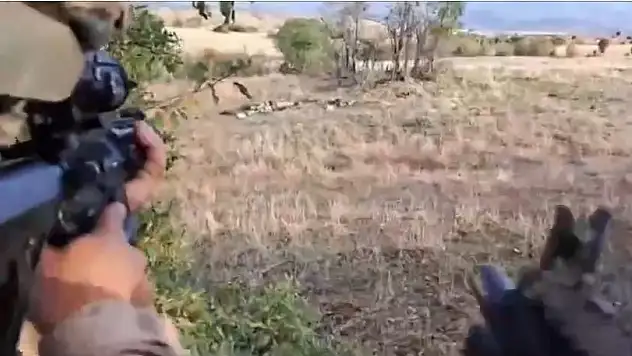 Siirt'te Büyük Operasyon