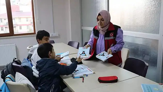 Siirt'te Çalışma Salonu Açıldı