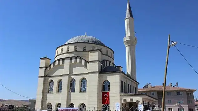 Siirt'te Cami Enflasyonu!