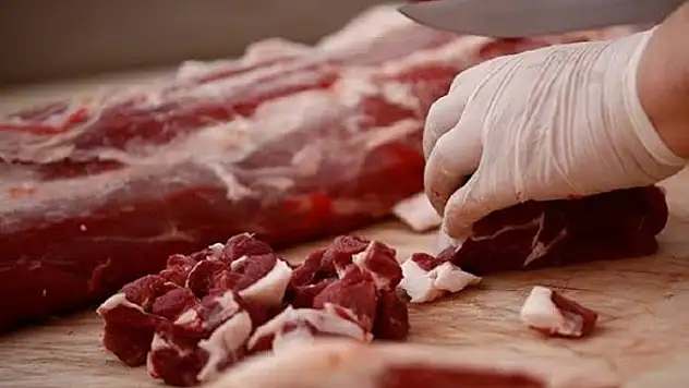 Siirt'te Canlı Hayvan Sıkıntısı!