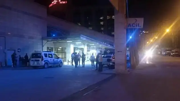 Siirt'te Çıkan Kavgada Bir Bekçi Bıçaklandı