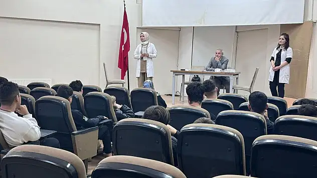 Siirt'te Çocuklar İçin Sağlık ve Eğitim Etkinlikleri
