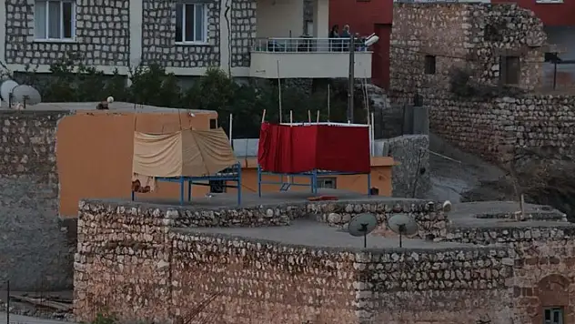 Siirt'te Dam Palas Sezonu Başladı