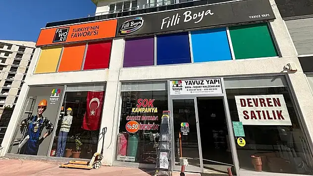 Siirt'te, Devren Satılık İşyerleri