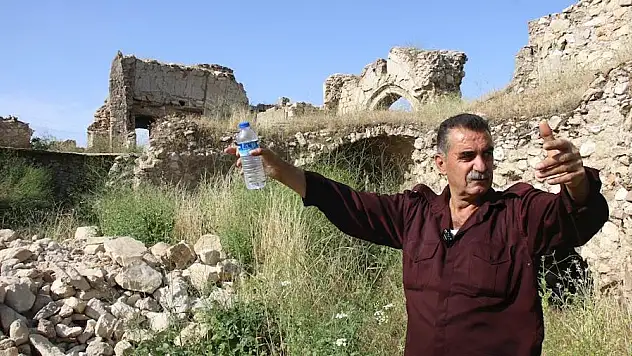 Siirt'te Deyr Mor Yakup Manastırı Restore Edilecek