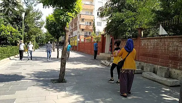 Siirt'te Dilenci Bolluğu